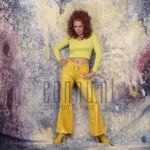 25-08-1997 Sylvia Millecam in studio Amsterdam Photo: Govert de Roos/Connu